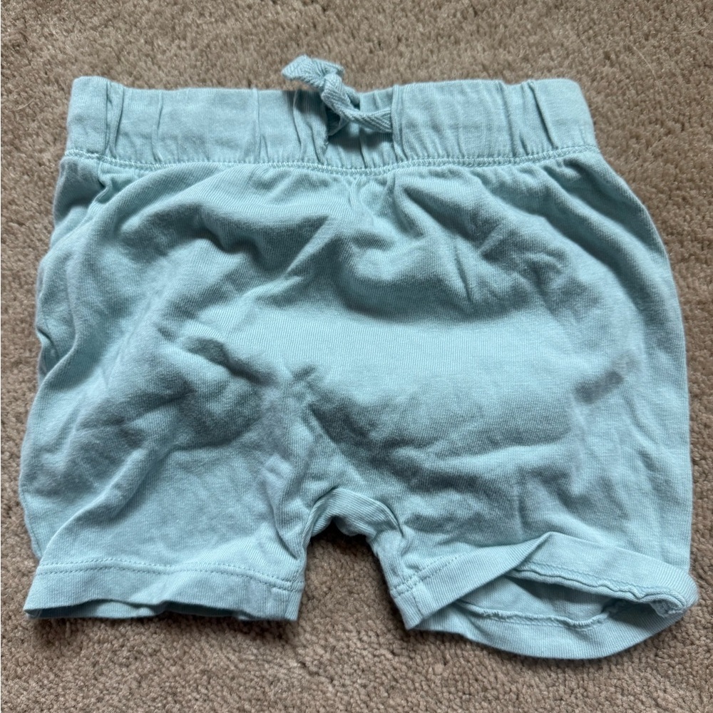 Baby Boy Shorts